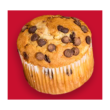 Otis Chocolate Chip Muffin