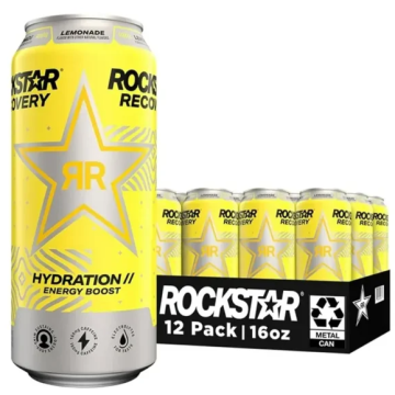 R S Recov Lmnade 16oz