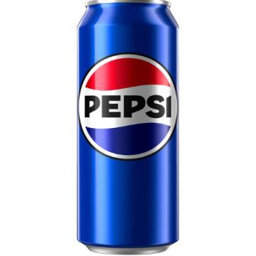 Pepsi 16oz Can