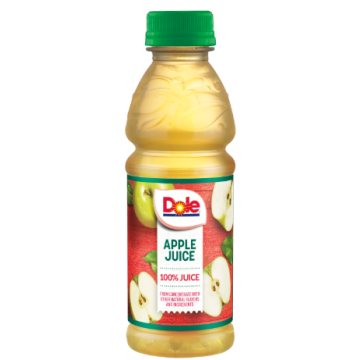 Dole  Apple Juice - 16oz