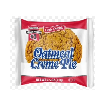 Oatmeal Cream Pie