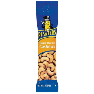 Honey Roasted Cashews
