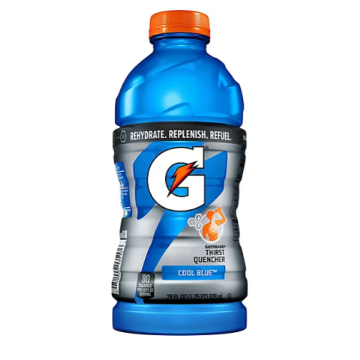Gatorade Cool Blue 28 Oz