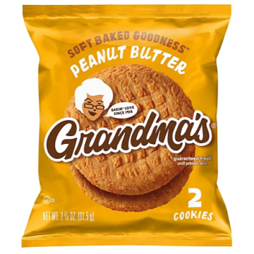 Cookie - Classic Peanut Butter