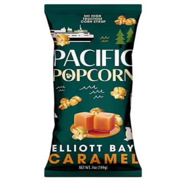 Pac Pop Caramel 7oz