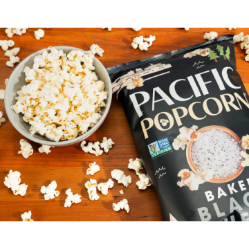 Pac Pop Blk Truffle 4.5oz