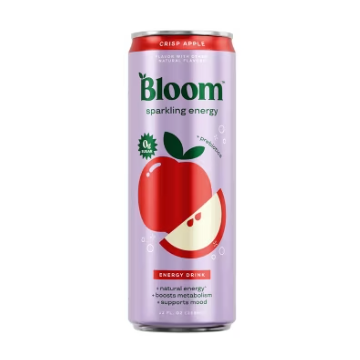 Bloom Crisp Apple  12oz