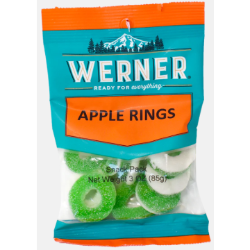 Werner Apple Rings
