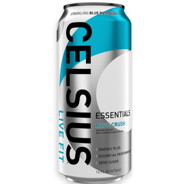 Celsius Ess Blue 16oz