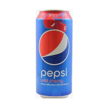 Cherry Pepsi 16oz Can