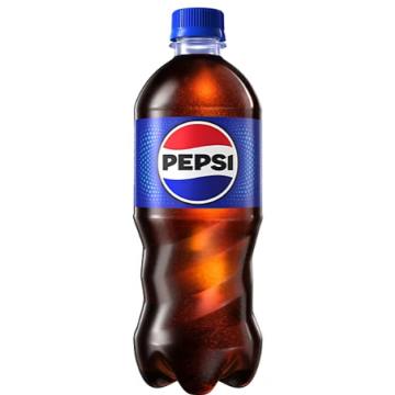 Pepsi 20 Oz