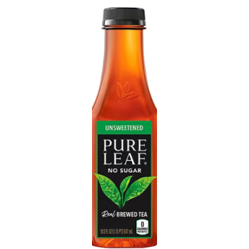 Pure Leaf Unsweetened Tea