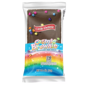 Cosmic Brownies