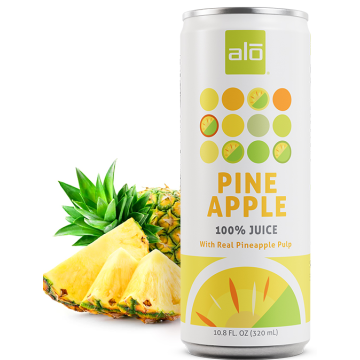 Alo Pineapple Juice