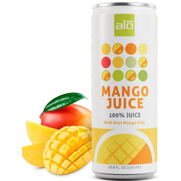 Alo Mango Juice