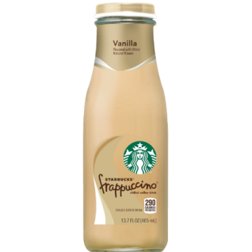 Starbucks Frappuccino - Vanilla