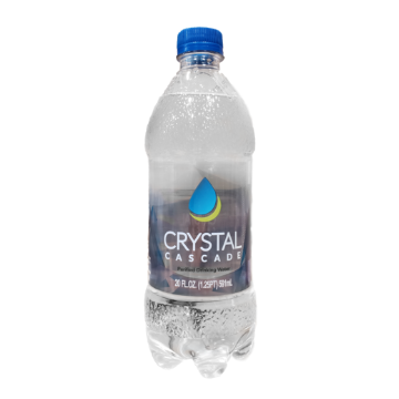 20 Oz Crystal Cascade