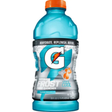 Gatorade Glacier Freeze 28 Oz