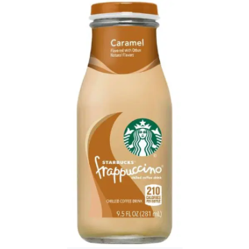 Starbucks Frappuccino - Caramel