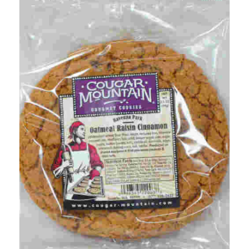 Cookie Oatmeal Raisin Cm