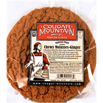 Cookie Molasses Ginger Cm