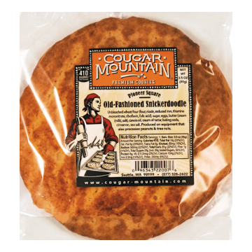 Cookie Snickerdoodle