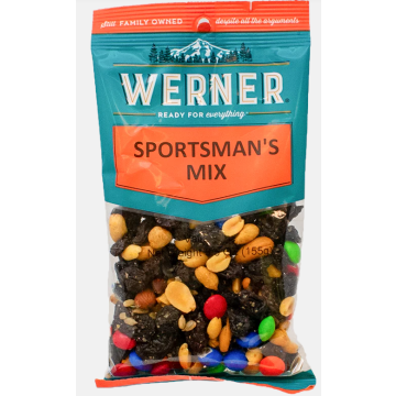 Sportsman'S Mix Trail Mix