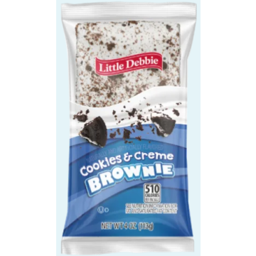 Np Cookies & Crm Brwnie