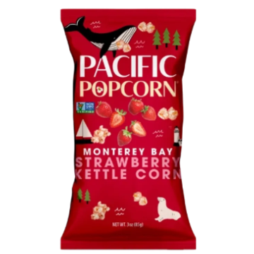 Pac Pop Strw Kettle 3oz
