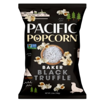 Pac Pop Blk Truffle 0.85oz