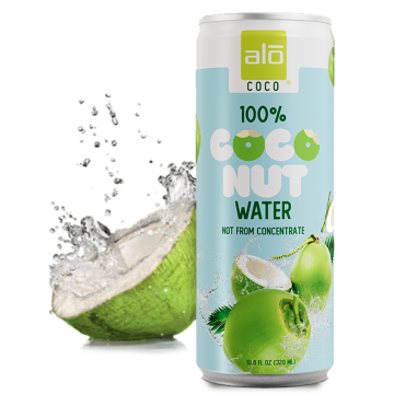 Alo Coconut Water