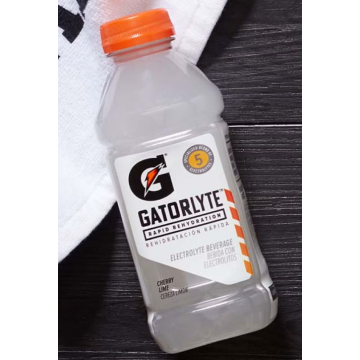 Gatorlyte Cherry Lime 20 Oz