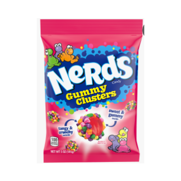 2.19oz Frk Berry Clusters