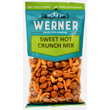 Sweet Hot Crunch Trail Mix