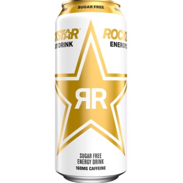 Rock Star Sugar Free 16 Oz