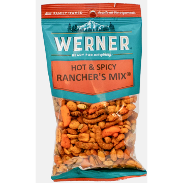 Hot Spicy Rancher
