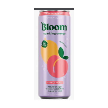 Bloom Pnch Mango 12oz