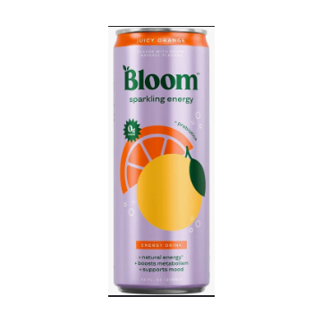 Boom Orange 12oz