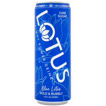 Lotus Cna Sugar Blue 12oz