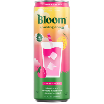 Bloom Summr Slash 12oz