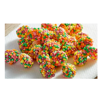 2.19oz Frk Gummy Clusters