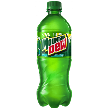 Mtn Dew 20oz