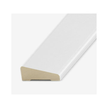 Mdf #158 Bevel Csg 1-9/16" X 10'