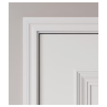 Mdf #214 Bevel Csg 2-1/4" X 7'