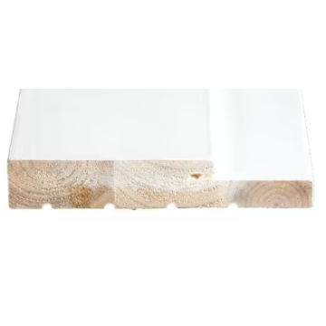 6-9/16" Primed Jamb Leg
