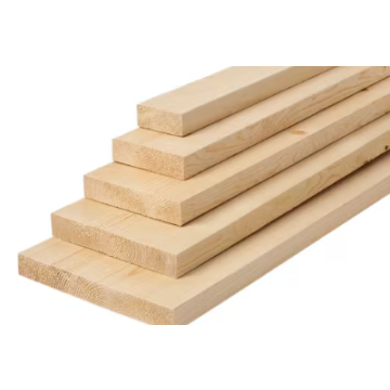 Vg Hem Clear 1/2" X 4" - 10'