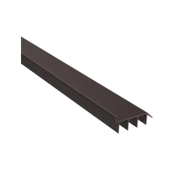 3/0 Door Bottom Sweep 2 Rib