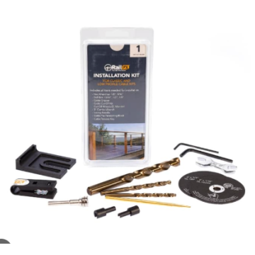 Install Kit 100/200 Cable Kits