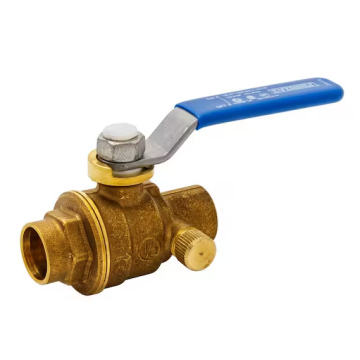 1/2 Stop/Waste Valve(Disc)