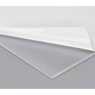 Acryl Mirror Sheet .118"X24
